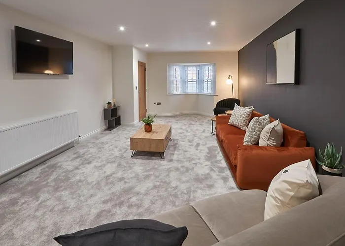 בית נופש Host & - Uggleby House